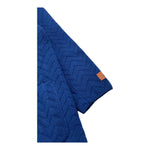 Missoni Cardigan Tinta Unita con Bottoni per Bambino MU2Q14 BLU MISSONI 