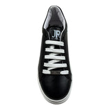John Richmond Sneakers Tinta Unita con Stampa Logo per Bambino 21114 NERO JOHN RICHMOND 
