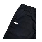 Daniele Alessandrini Bermuda Tinta Unita con Tasche America per Bambino 1236S00253X NERO DANIELE ALESSANDRINI 