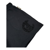 Just Cavalli Short In Tuta Tinta Unita per Bambina JGP26244SH NERO JUST CAVALLI 