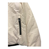 SUNS  giubbino tinta unita con zip e cappuccio Beige per Bambino GBS5338U BEIGE SUNS 