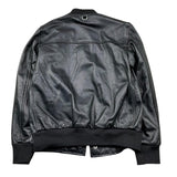 John Richmond Chiodo In Pelle Tinta Unita per Bambino RBP26240GB NERO JOHN RICHMOND 