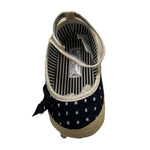 Mayoral Ballerina Tinta Unita per Neonata 9238 BLU MAYORAL 