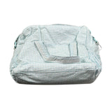 Moschino Borsa per Cambio con Fasciatoio  per Neonata MMX056 AZZURRO MOSCHINO 