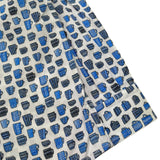 Manuel & Frank Camicia Tinta Unita con Fantasia per Bambino MF3179B BIANCO MANUEL & FRANK 