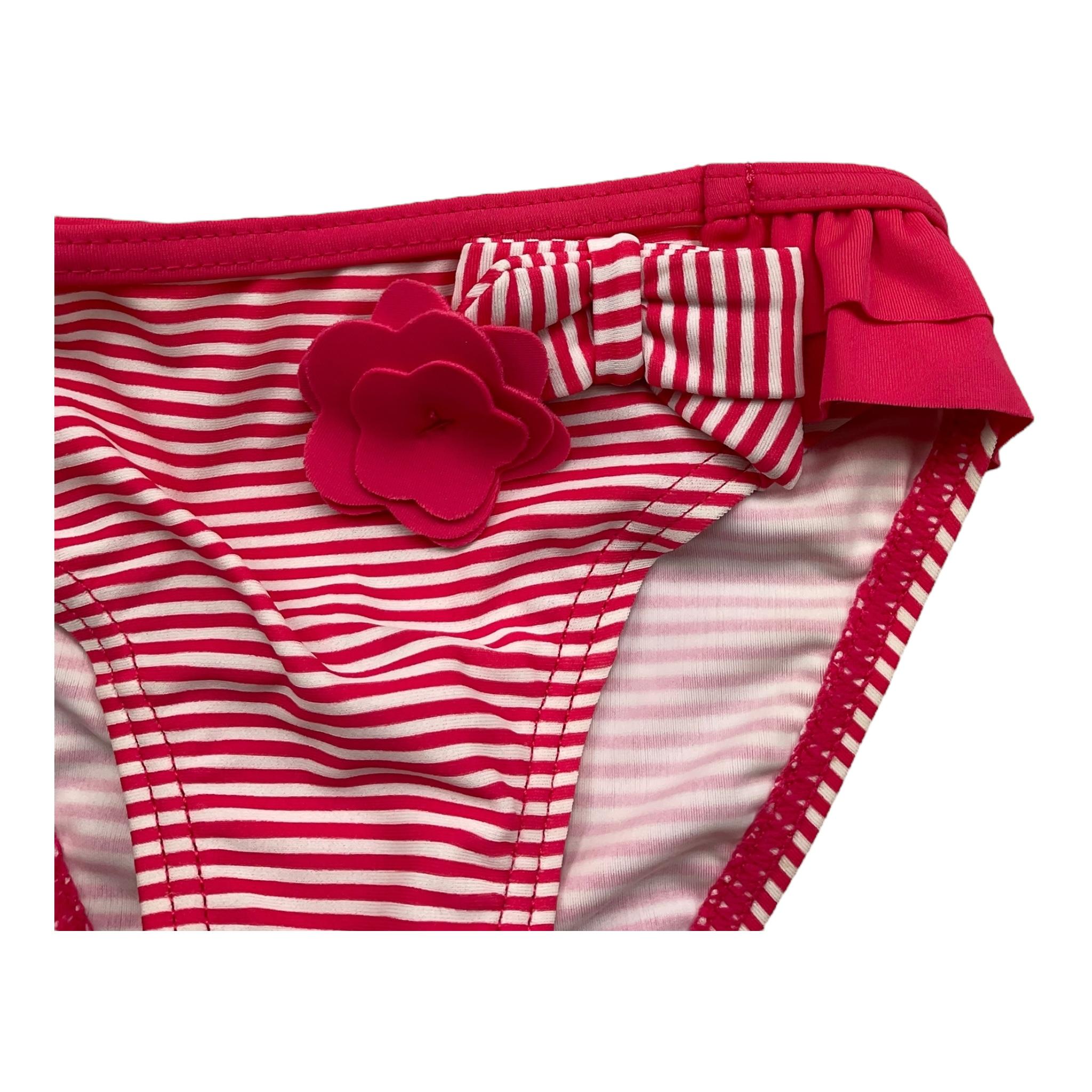 Mayoral Costume Stampa Fantasia A Righe per Neonata 1697 ROSA MAYORAL 