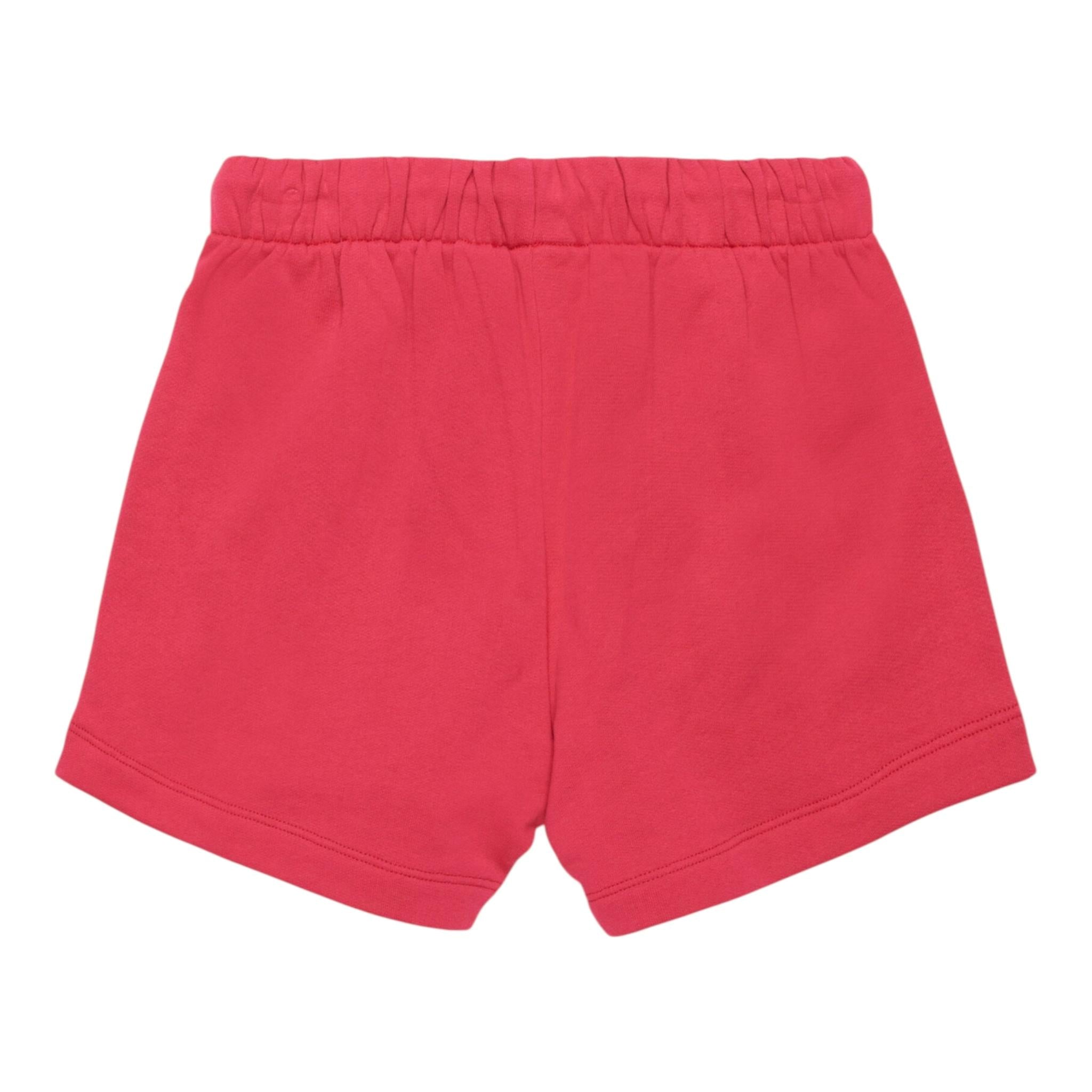 Diesel Short Tinta Unita Modello In Felpa per Bambina J02204 ROSA DIESEL 