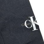 Calvin Klein Leggins Tinta Unita con Elastico In Vita per Bambina IN0IN00081 NERO CALVIN KLEIN 