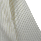 Babyvip Body Tinta Unita Mezzo Collo per Neonata T7195 PANNA BABYVIP 