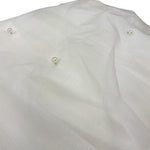 Billieblush Abito Tinta Unita A Bretelline con Tulle per Bambina U21131 BIANCO BillIEBLUSH 