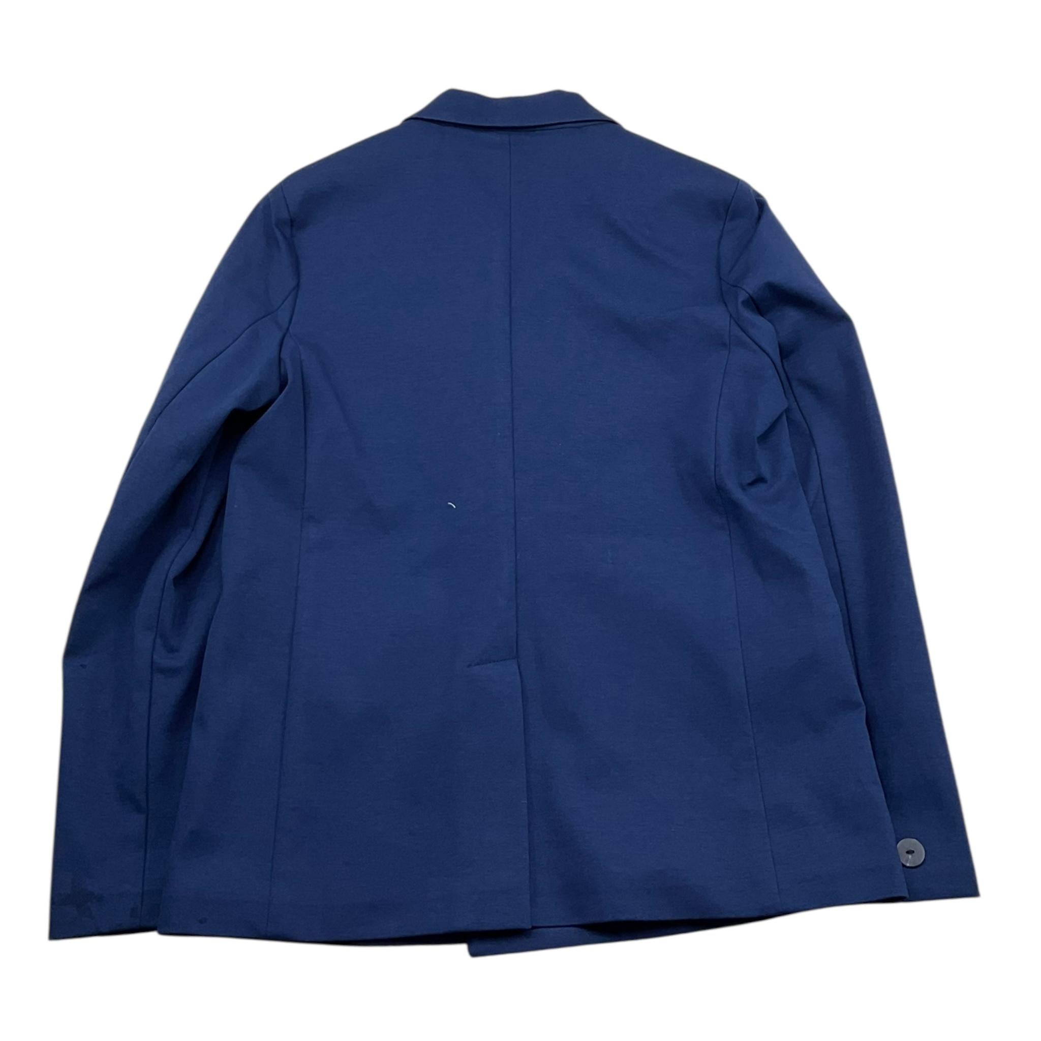 Manuel Ritz Giacca Tinta Unita Doppiopetto per Bambino MR2909 BLU MANUEL RITZ 