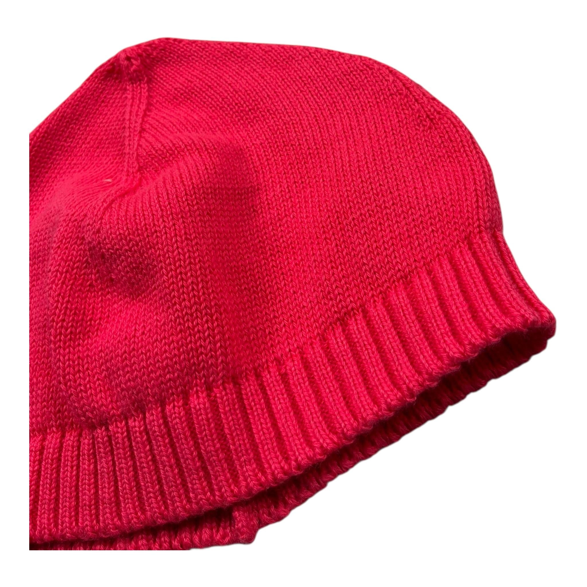 Le Coconne Cappello Tinta Unita per Neonato LCN2587 CORALLO LE COCONNE 