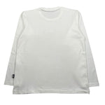 Daniele Alessandrini Shirt Girocollo Tinta Unita con Logo per Bambino 1231M00012 PANNA DANIELE ALESSANDRINI 