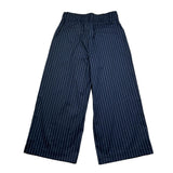 Trussardi Pantalone Modello Palazzo Tinta Unita per Bambina TGP26085PA BLU TRUSSARDI 