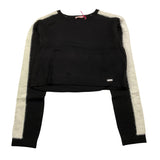 LIU JO completo 2 pezzi maglia-pantalone modello zampa Nero per Bambina GF4135XX NERO LIU JO 