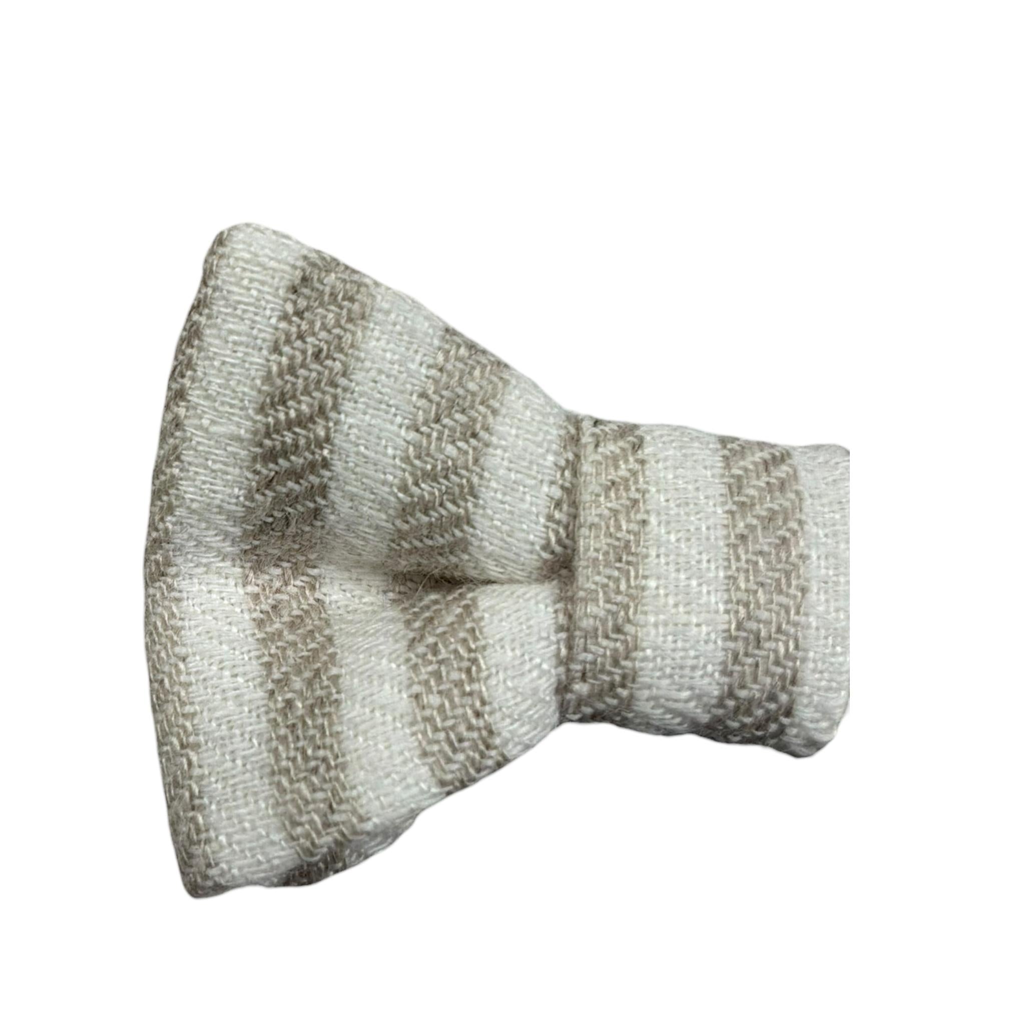 Il Gufo Papillon Bicolore per Neonato P25PH051L1018 BEIGE IL GUFO 