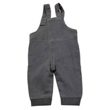 CANADA HOUSE salopette tint unita Nero per Neonato 24453550 NERO CANADA HOUSE 