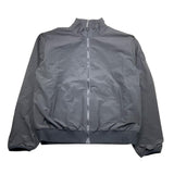 Bikkembergs Giubbino Tinta Unita con Zip per Bambino BK3007 NERO BiKKEMBERGS 