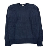 YOURS maglia girocollo tinta unita Blu per Bambino BY1463 BLU YOURS 