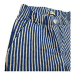 J.O. Milano Bermuda Fantasia A Righe con Elastico In Vita per Neonato 574M1 BLU J.O. MILANO 