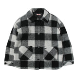 LIU JO cappotto stampa fantasia Bianco/nero per Bambina GF2136 BIANCO/NERO LIU JO 