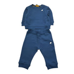 K-Way Completo 2 Pezzi Felpa-Pantalone per Neonato K3157FW BLU K-WAY 