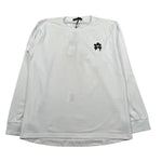 Daniele Alessandrini Shirt Girocollo tinta unita con Stampa Bianco per Bambino 1231M1369 BIANCO DANIELE ALESSANDRINI 