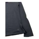 FUN & FUN shirt girocollo tinta unita con logo Nero per Bambina FJTS00025 NERO FUN & FUN 