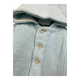 PAZ RODRIGUEZ cappotti tinta unita con cappuccio e orecchie Azzurro per Neonato 012192046 AZZURRO PAZ RODRIGUEZ 