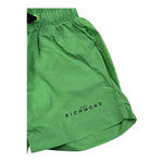 John Richmond Costume Tinta Unita con Logo per Neonato RIP26013CO VERDE JOHN RICHMOND 