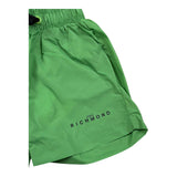 John Richmond Costume Tinta Unita con Logo per Neonato RIP26013CO VERDE JOHN RICHMOND 