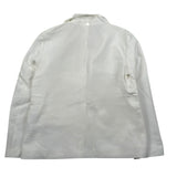 Imperial Giacca Tinta Unita per Bambina JB47130G75 BIANCO IMPERIAL 