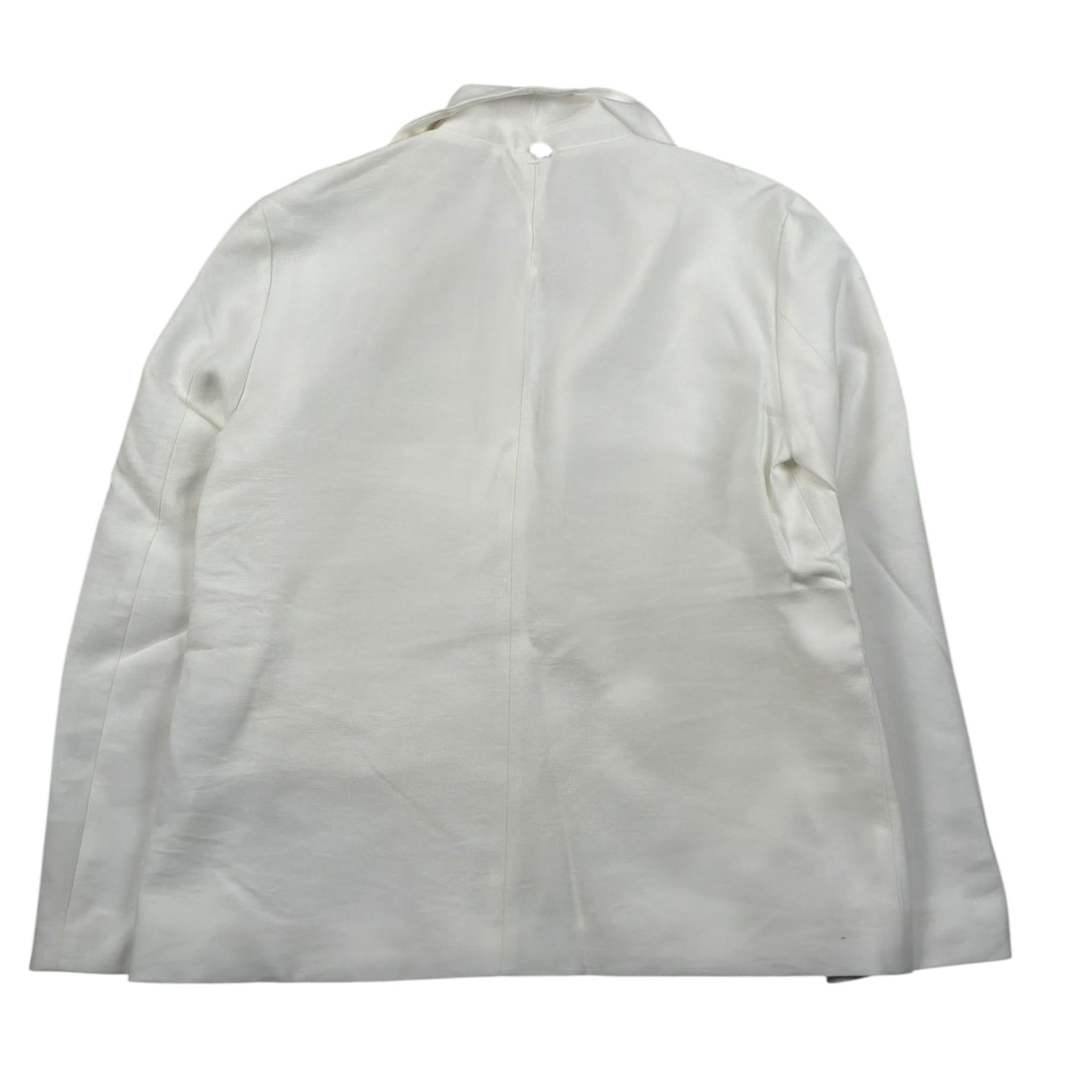 Imperial Giacca Tinta Unita per Bambina JB47130G75 BIANCO IMPERIAL 