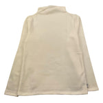 MAGIL maglia mezzo collo tinta unita Panna per Bambina GN21161 PANNA MAGIL 