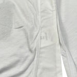 Paolo Pecora Shirt tinta unita Girocollo con Finta Camicia Bianco per Bambino PP2041 BIANCO PAOLO PECORA 