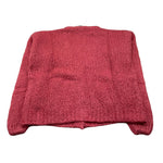 DIXIE cardigan tinta unita con tasche Rosa per Bambina NB90230G42 ROSA DIXIE 