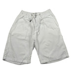 Jeckerson Bermuda Tinta Unita con Elastico In Vita per Bambino J3858 BIANCO JECKERSON 