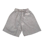 Louis Dieudonne' Bermuda Tinta Unita con Elastico In Vita per Bambino LDBE01X BEIGE LOUIS DIEUDONNE' 