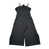 Fun & Fun Tuta Intera A Bretelle Tinta Unita con Tulle per Bambina FNCJJP00985XX NERO FUN & FUN 