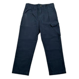 C.P. Company Pantalone Tinta Unita con Girovita Regolabile per Bambino CUP00Q BLU C.P. COMPANY 