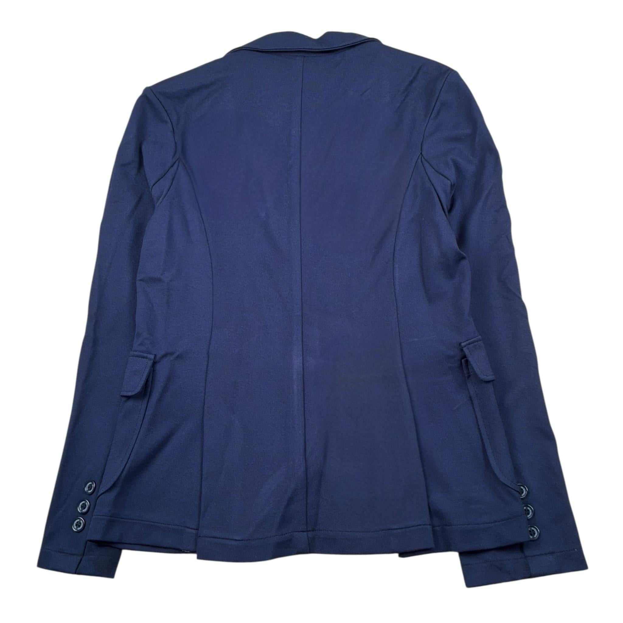 Jeckerson Giacca Tinta Unita per Bambino J3849 BLU JECKERSON 