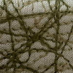 IL GUFO felpa tinta unita con cappuccio e stampa Verde per Neonato A24MF288M0107 VERDE IL GUFO 