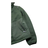 YES ZEE giubbino tinta unita con cappuccio Verde per Bambino 2007 VERDE YES ZEE 