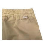 Paolo Pecora Bermuda Tinta Unita con Elastico In Vita per Bambino PP3998K SABBIA PAOLO PECORA 