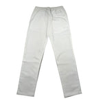 Daniele Alessandrini Pantalone Tinta Unita con Elastico In Vita per Bambino 1235P00016X PANNA DANIELE ALESSANDRINI 