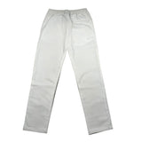 Daniele Alessandrini Pantalone Tinta Unita con Elastico In Vita per Bambino 1235P00016X PANNA DANIELE ALESSANDRINI 