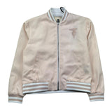 Trussardi Giubbino Tinta Unita con Zip  per Bambina TGP26060GB ROSA TRUSSARDI 