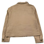 MAX&Co. giacca tinta unita con bottoni Beige per Bambina MX0029 BEIGE MAX&Co. 