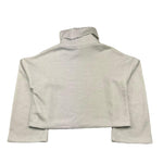 FUN & FUN maglia collo alto tinta unita con maniche larghe Ghiaccio per Bambina FCJSW00969 GHIACCIO FUN & FUN 