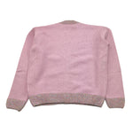 GENNY PRINCESS cardigan tinta unita Rosa per Bambina YFMA005 ROSA GENNY PRINCESS 